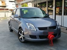 2012 Suzuki Swift 1.5 GX (A) FACELIFT