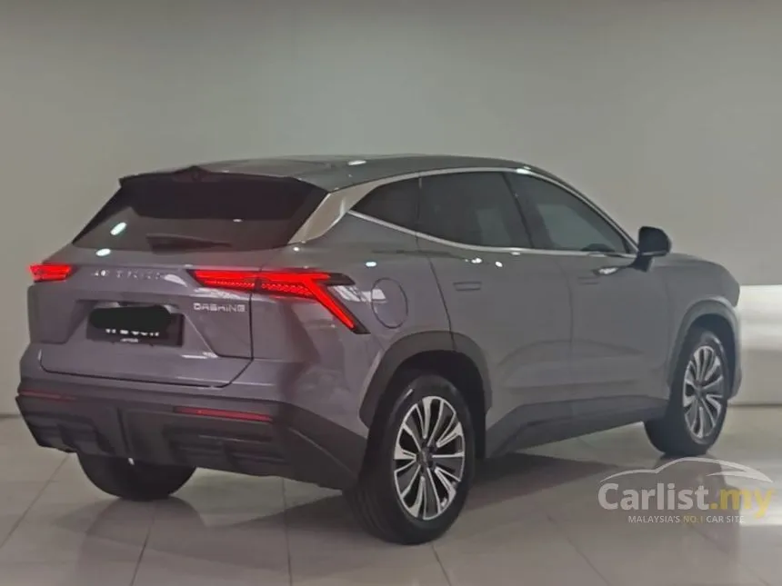 2025 Jetour Dashing Prime SUV