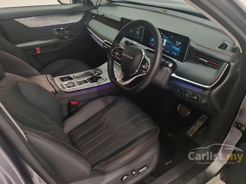 2025 Jetour Dashing Prime SUV