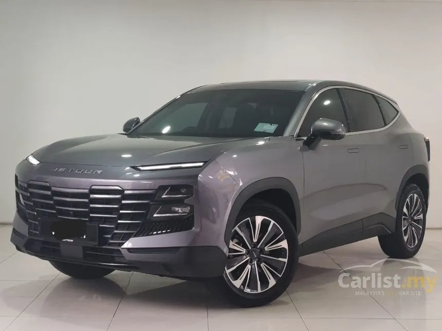 2025 Jetour Dashing Prime SUV