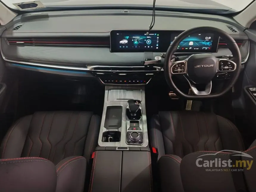 2025 Jetour Dashing Prime SUV