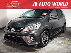 2020 Perodua Myvi 1.5 AV Hatchback