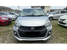 2017 Perodua Myvi 1.5 SE Hatchback