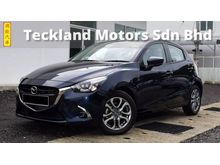 2019 Mazda 2 1.5 SKYACTIV-G Hatchback (A) PRE-OWNED UNIT