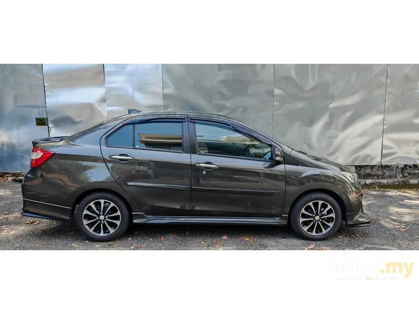2020 Perodua Bezza Advance Sedan