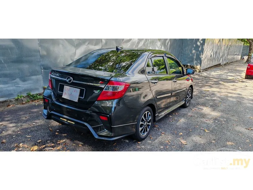 2020 Perodua Bezza Advance Sedan