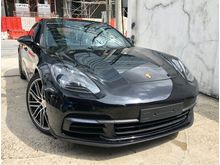 2019 Porsche Panamera 2.9 4S Hatchback