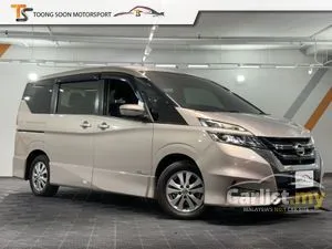 2020 Nissan Serena 2.0 S-Hybrid High-Way Star MPV