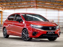 PROMO TERHEBOH DISCONT PPNBM 0% NEW HONDA CITY HATCHBACK RS