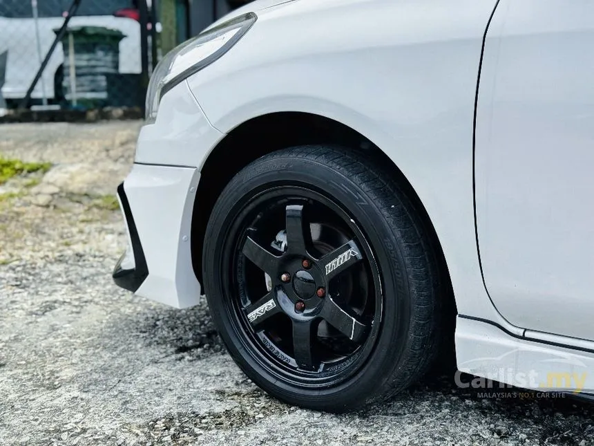 2019 Nissan Almera VL Sedan