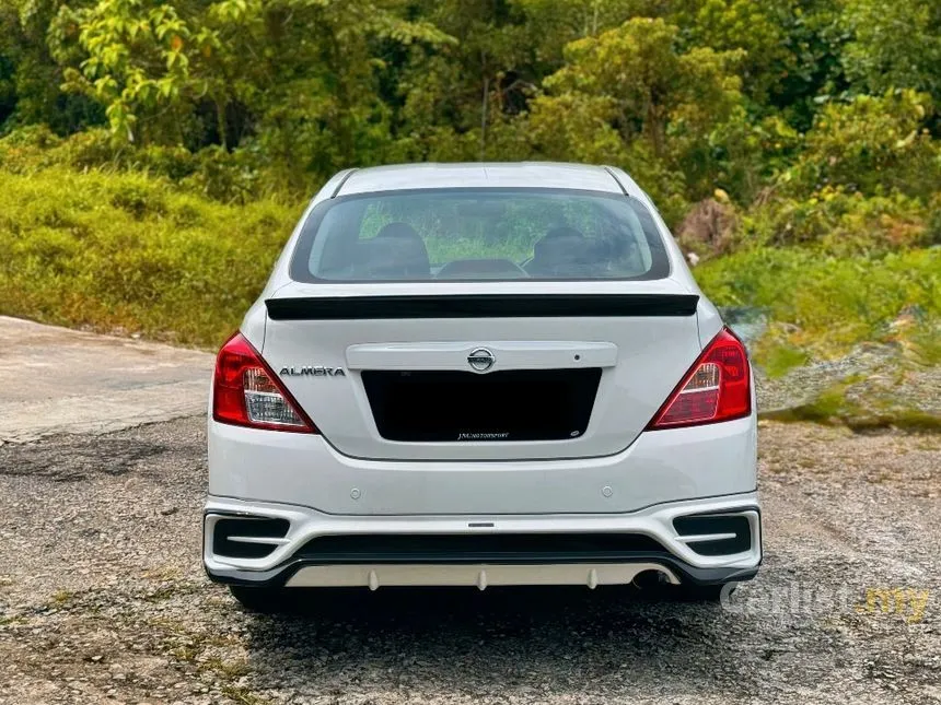 2019 Nissan Almera VL Sedan