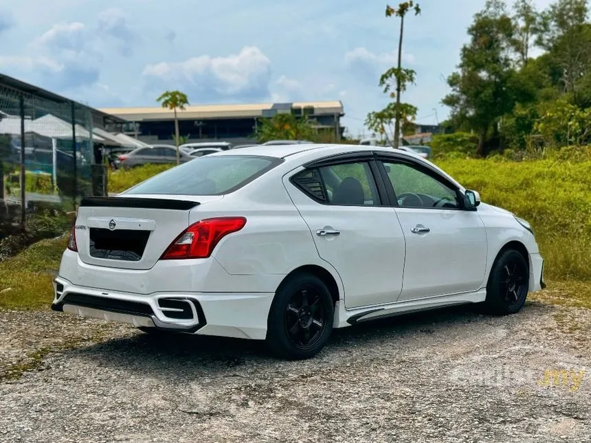 2019 Nissan Almera VL Sedan