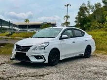 2019 Nissan Almera 1.5 VL Sedan
