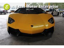 2013 Lamborghini Aventador 6.5 (A) USED CAR