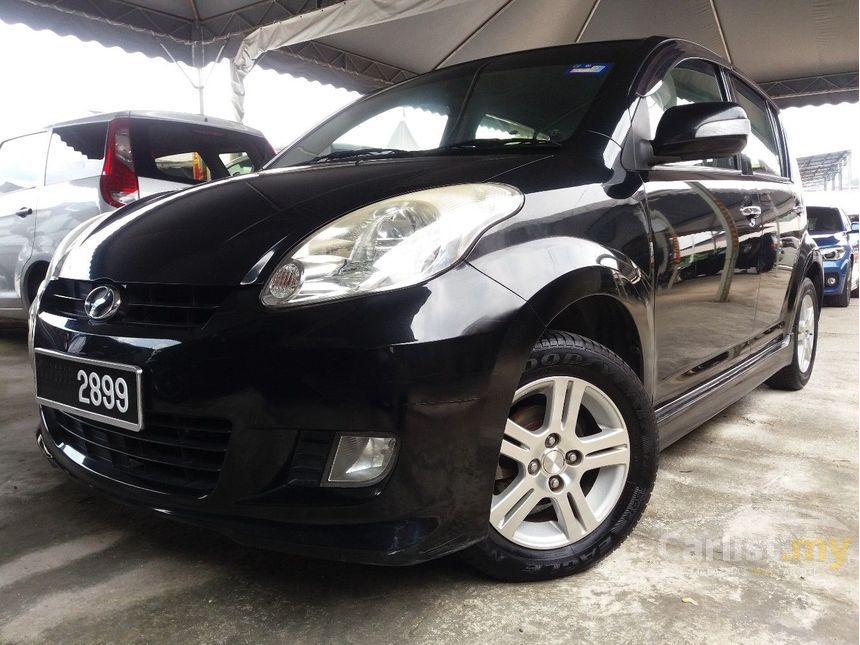 Perodua Myvi 2009 SE 1.3 in Kuala Lumpur Automatic 