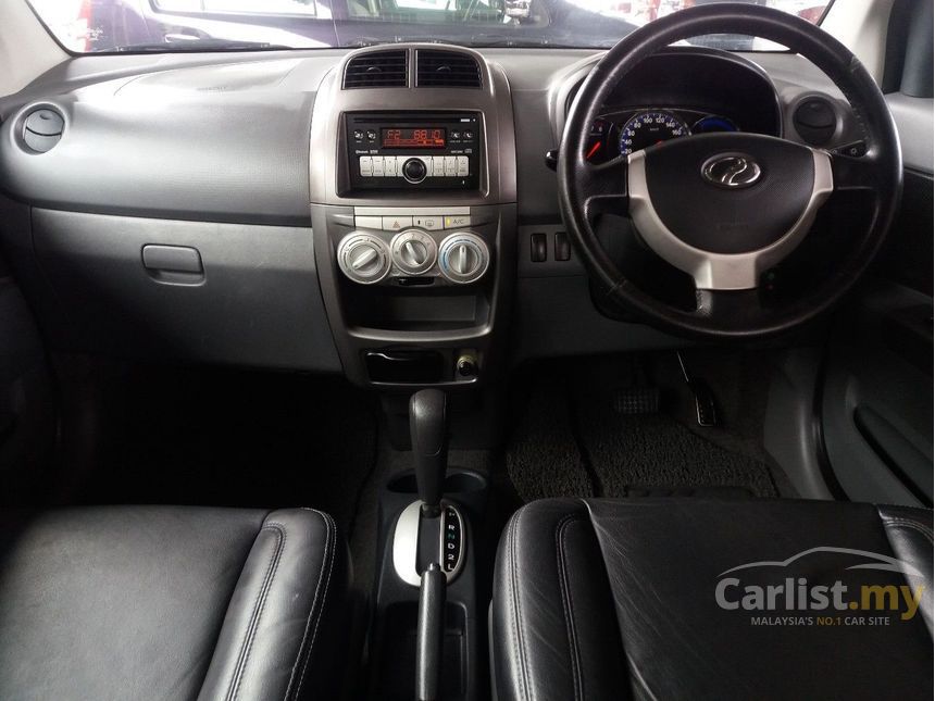 Perodua Myvi 2009 Se 1 3 In Kuala Lumpur Automatic Hatchback Black For Rm 18 800 3481132 Carlist My