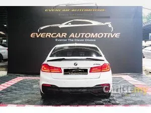 2021 BMW 530e 2.0 M Sport Sedan