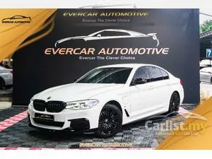 2021 BMW 530e 2.0 M Sport Sedan
