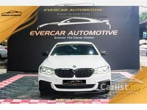 2021 BMW 530e 2.0 M Sport Sedan