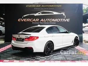 2021 BMW 530e 2.0 M Sport Sedan