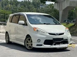 2013 Perodua Alza 1.5 EZ MPV