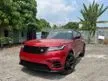 Recon UNREG 2018 Land Rover Range Rover Velar 2.0 P250 S R