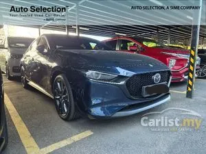 2025 Mazda 3 2.0 SKYACTIV-G High Plus Hatchback