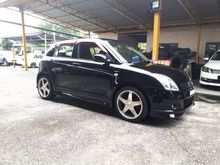 2007 Suzuki Swift 1.5L (A) No GST Charges Good Condition