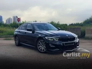 2022 BMW 330i 2.0 M Sport Sedan