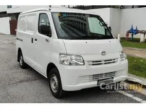 2018 Daihatsu Gran Max 1.5 Panel Van (M) 1 Owner Very Well Kept