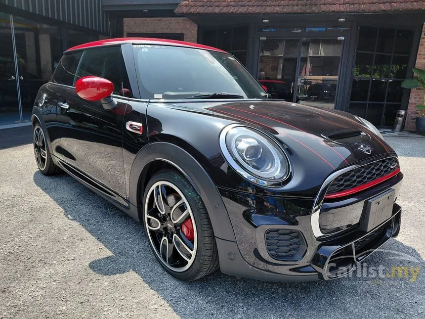 2021 MINI Cooper John Cooper Works 3 Door Hatchback