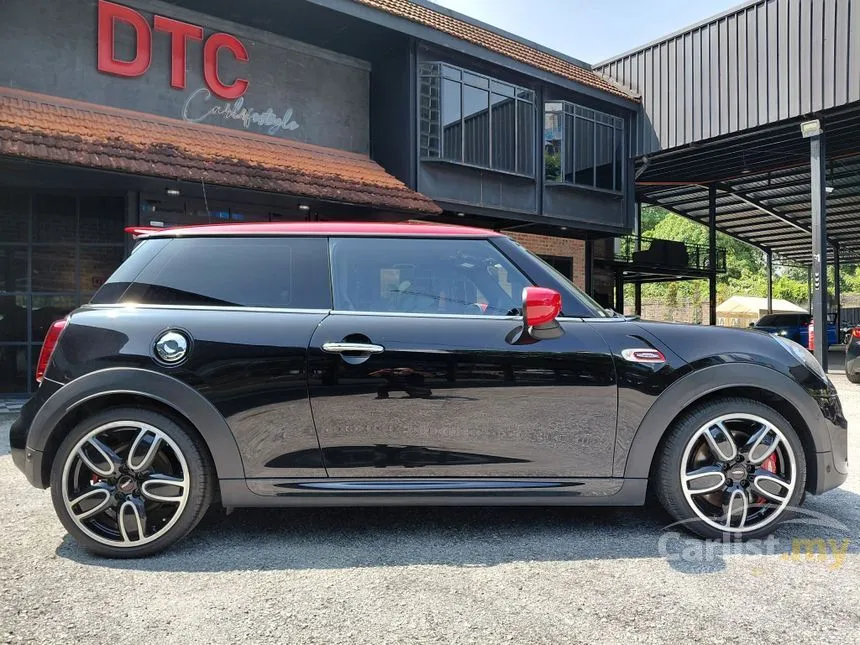 2021 MINI Cooper John Cooper Works 3 Door Hatchback