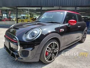 2021 MINI Cooper 2.0 John Cooper Works 3 Door Hatchback