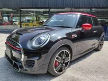2021 MINI Cooper 2.0 John Cooper Works 3 Door Hatchback