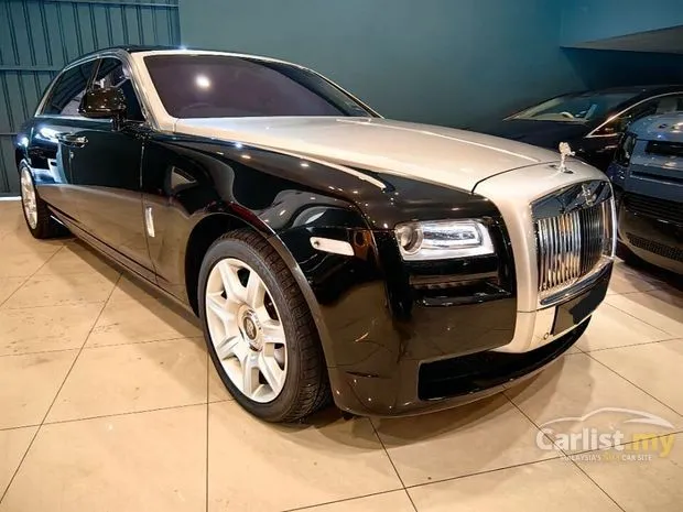 Rolls Royce Ghost Near me in KL  Luxury Car Rental by Rglobal Car Rental  Services