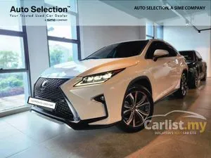 2019 Lexus RX 300 2.0 Premium SUV