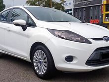 2011 Ford Fiesta 1.6 LX Sedan