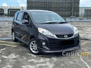 2017 Perodua Alza 1.5 EZ MPV
