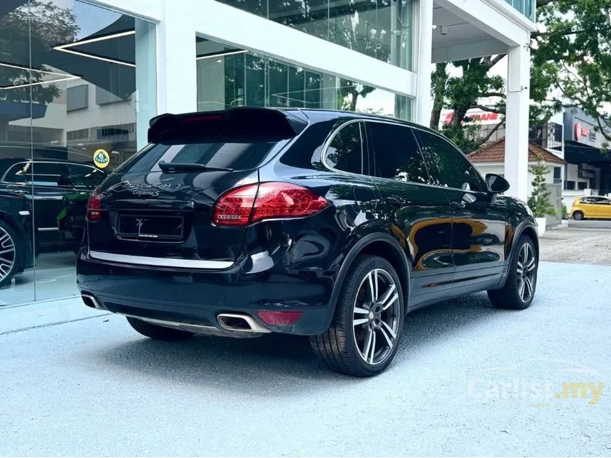 2010 Porsche Cayenne S Hybrid SUV