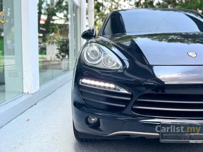 2010 Porsche Cayenne S Hybrid SUV