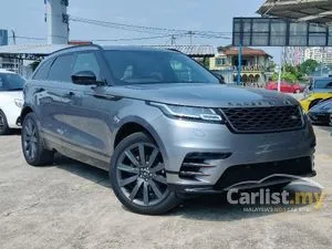 2020 Land Rover Range Rover Velar 2.0 P250 R-Dynamic SUV