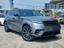 2020 Land Rover Range Rover Velar 2.0 P250 R-Dynamic