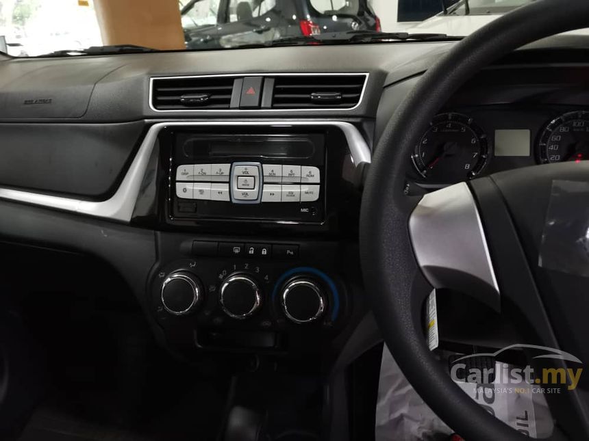 2022 Perodua Bezza X Sedan
