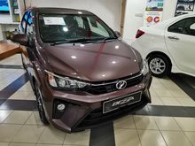 2020 Perodua Bezza 1.3 X (A)