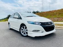 2011 Honda Insight 1.3 Hybrid i-VTEC Hatchback RAYA PROMO PRICE