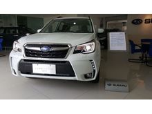 2016 Subaru Forester 2.0i-P SUV