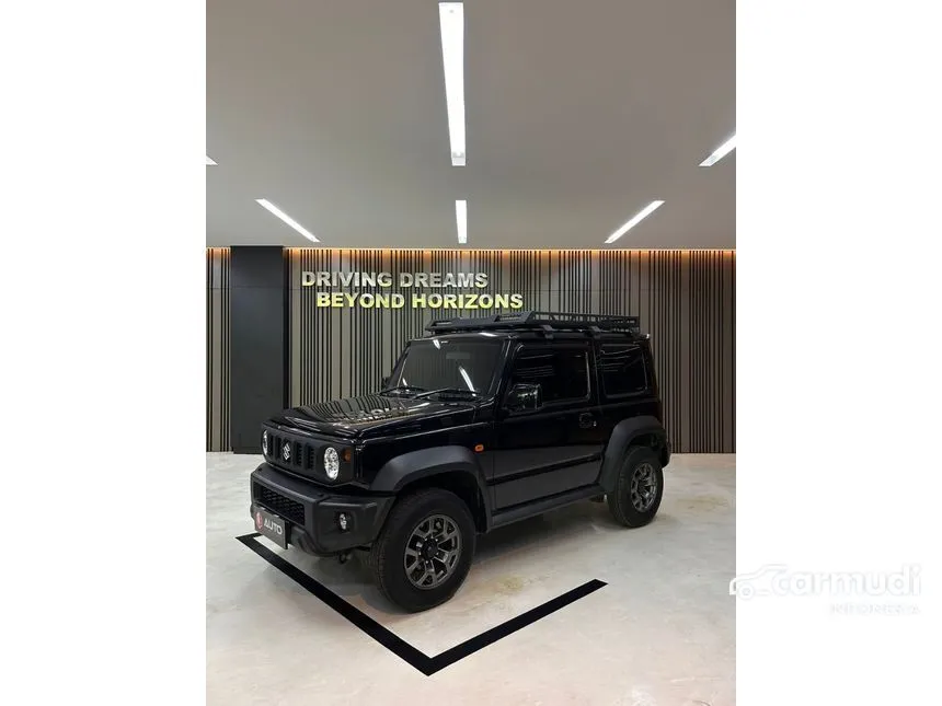 2023 Suzuki Jimny Wagon