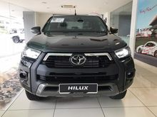 2020 Toyota Hilux 2.8 Rogue The best price