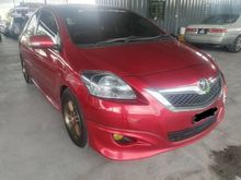 2011 Toyota Vios 1.5 E Sedan