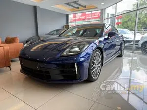 2024 Porsche Panamera 2.9 Hatchback